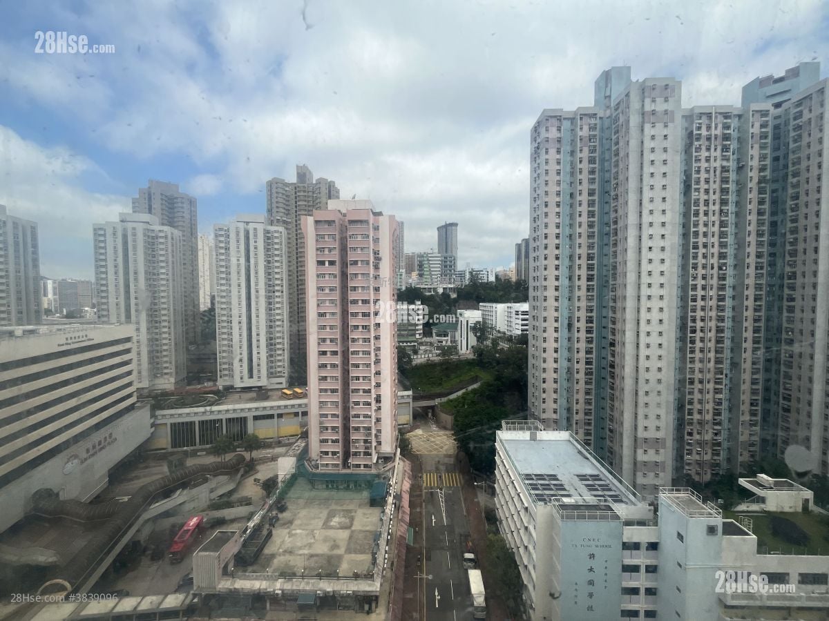 葵昌中心 租盤