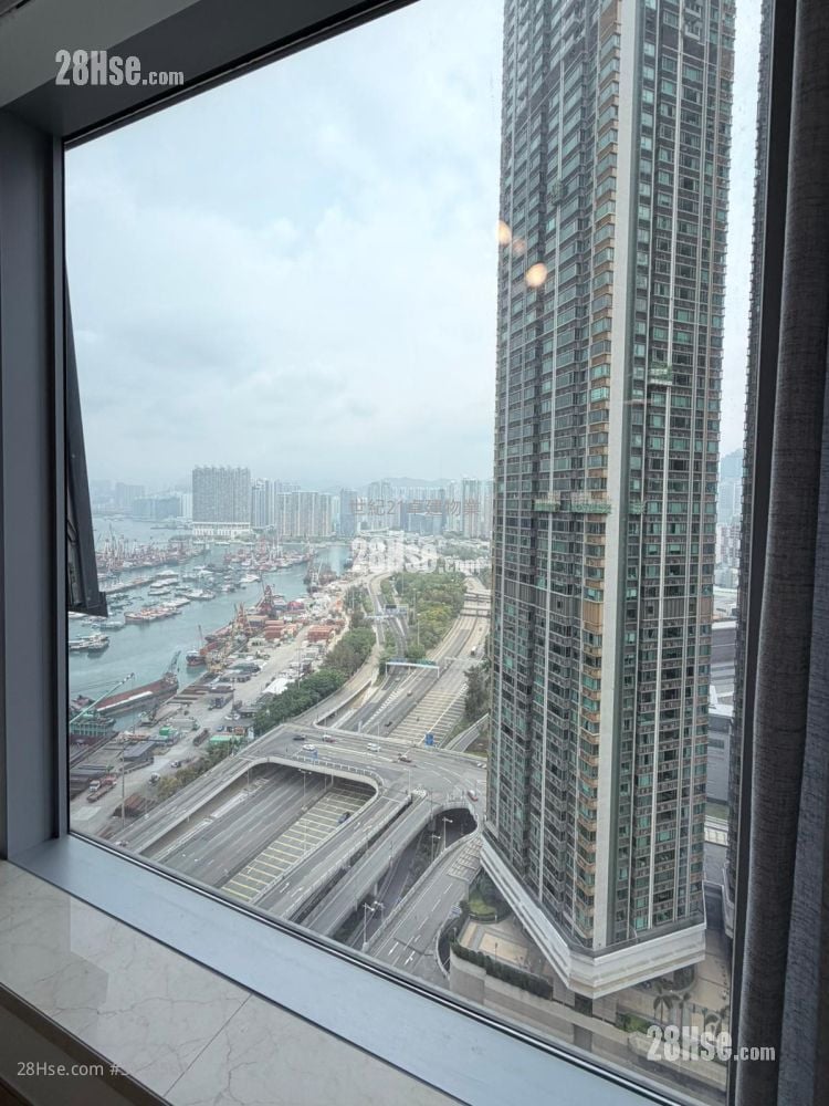 The Cullinan Rental 2 Bedrooms , 1 Bathroom 531 ft²