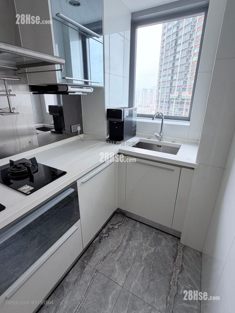 The Cullinan Rental 2 Bedrooms , 1 Bathroom 531 ft²