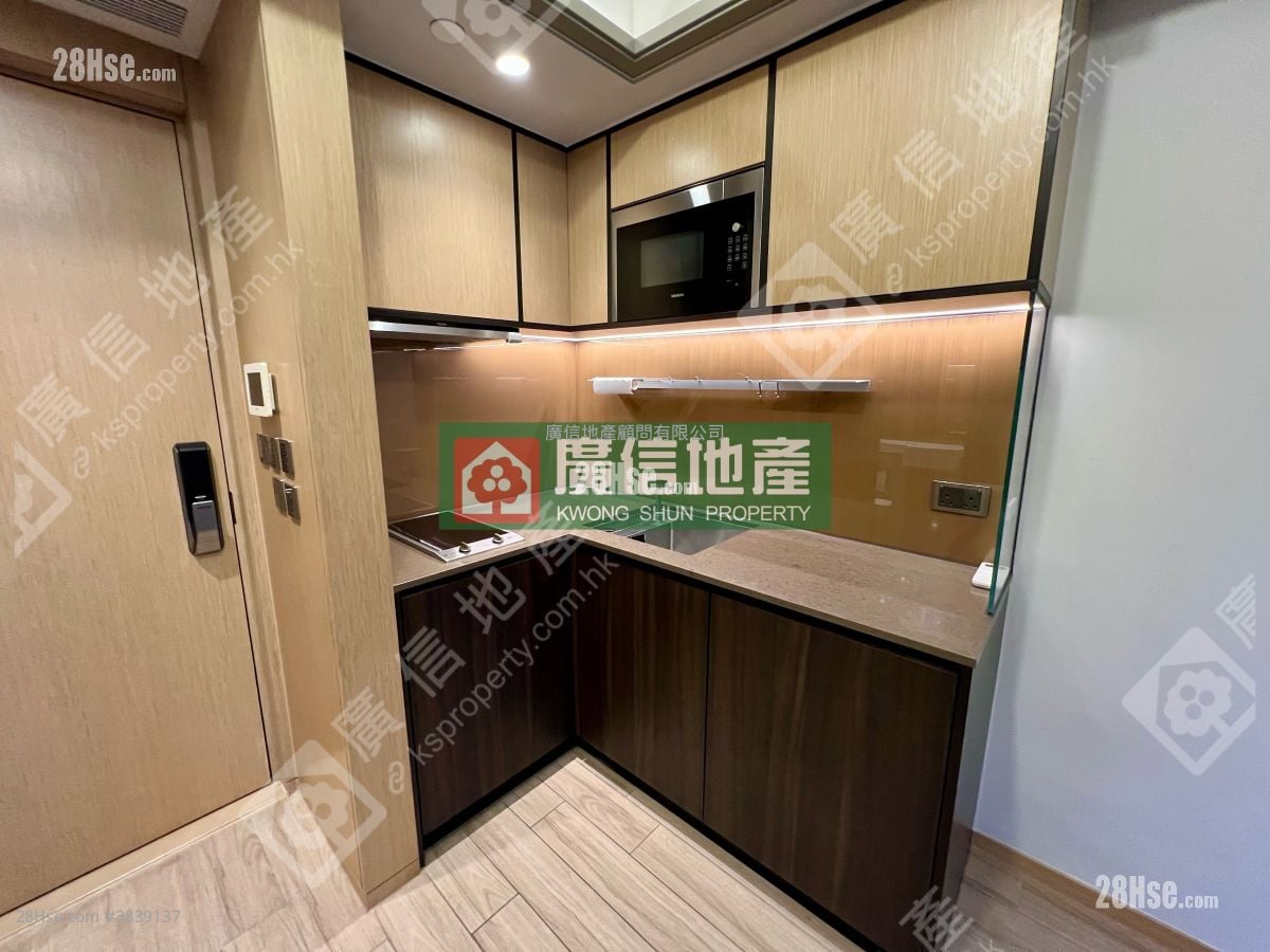 利奥坊凯岸 租盘 开放式间隔 , 1 浴室 194 平方尺