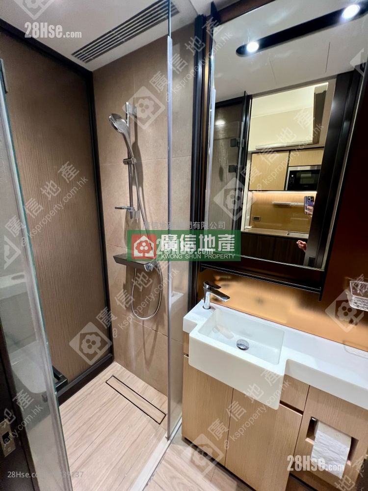 利奥坊凯岸 租盘 开放式间隔 , 1 浴室 194 平方尺