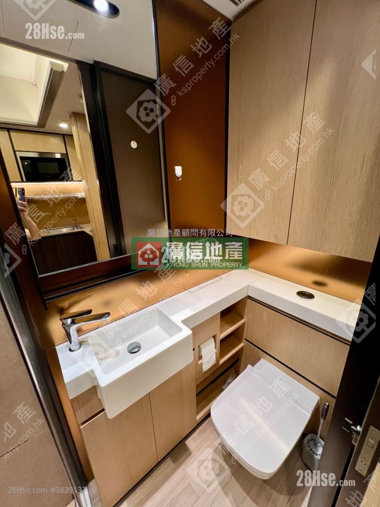 利奥坊凯岸 租盘 开放式间隔 , 1 浴室 194 平方尺
