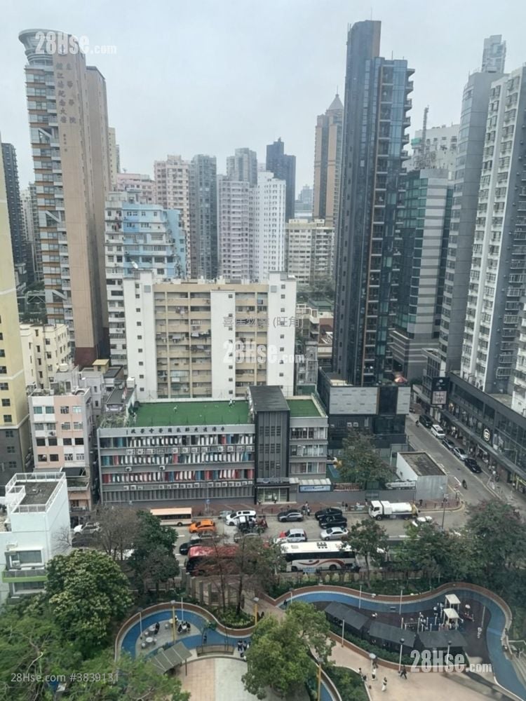 Fa Yuen Plaza Rental 1 Bedroom , 1 Bathroom