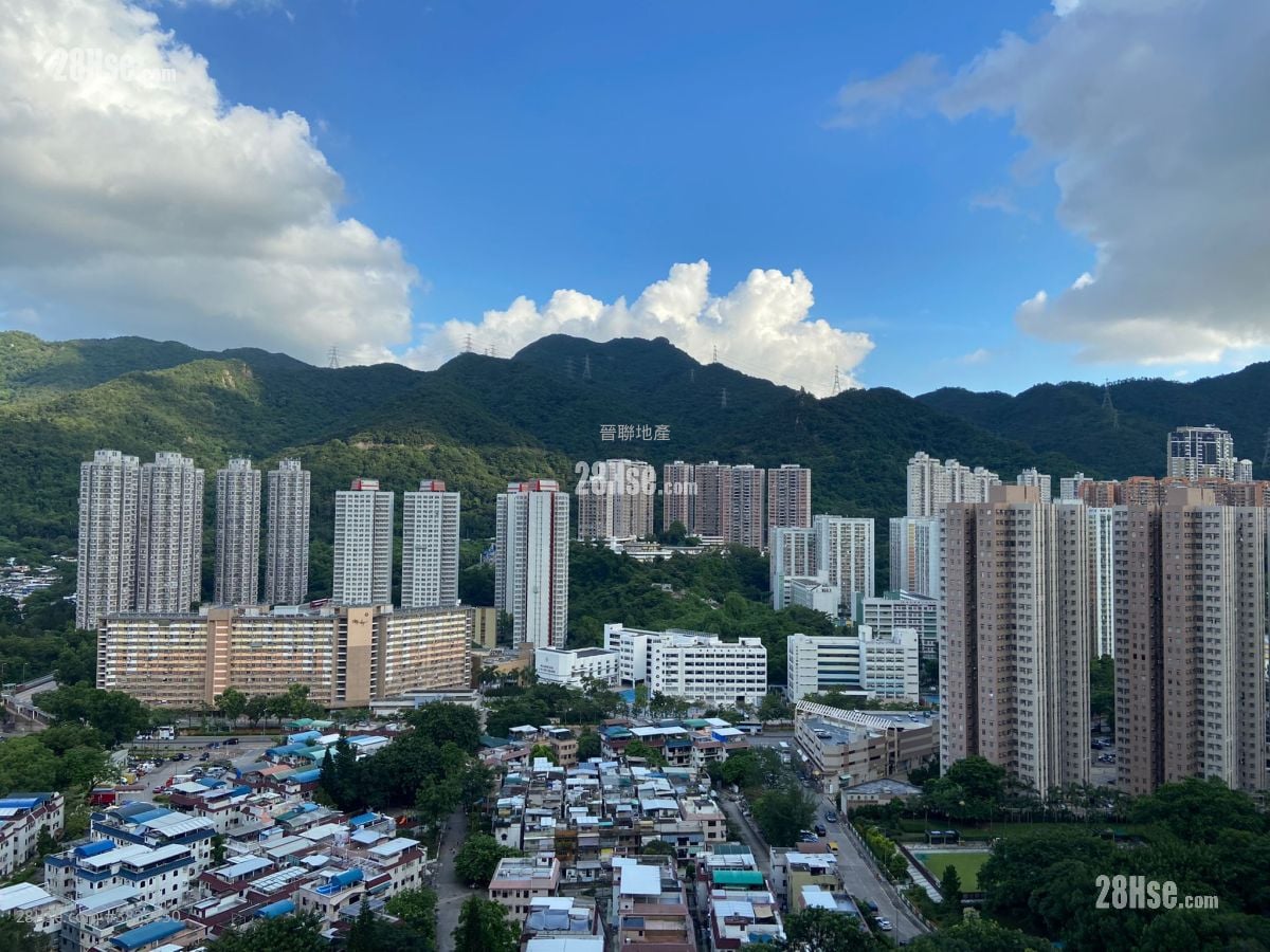 名城 售盘 3 房 , 2 浴室 757 平方尺