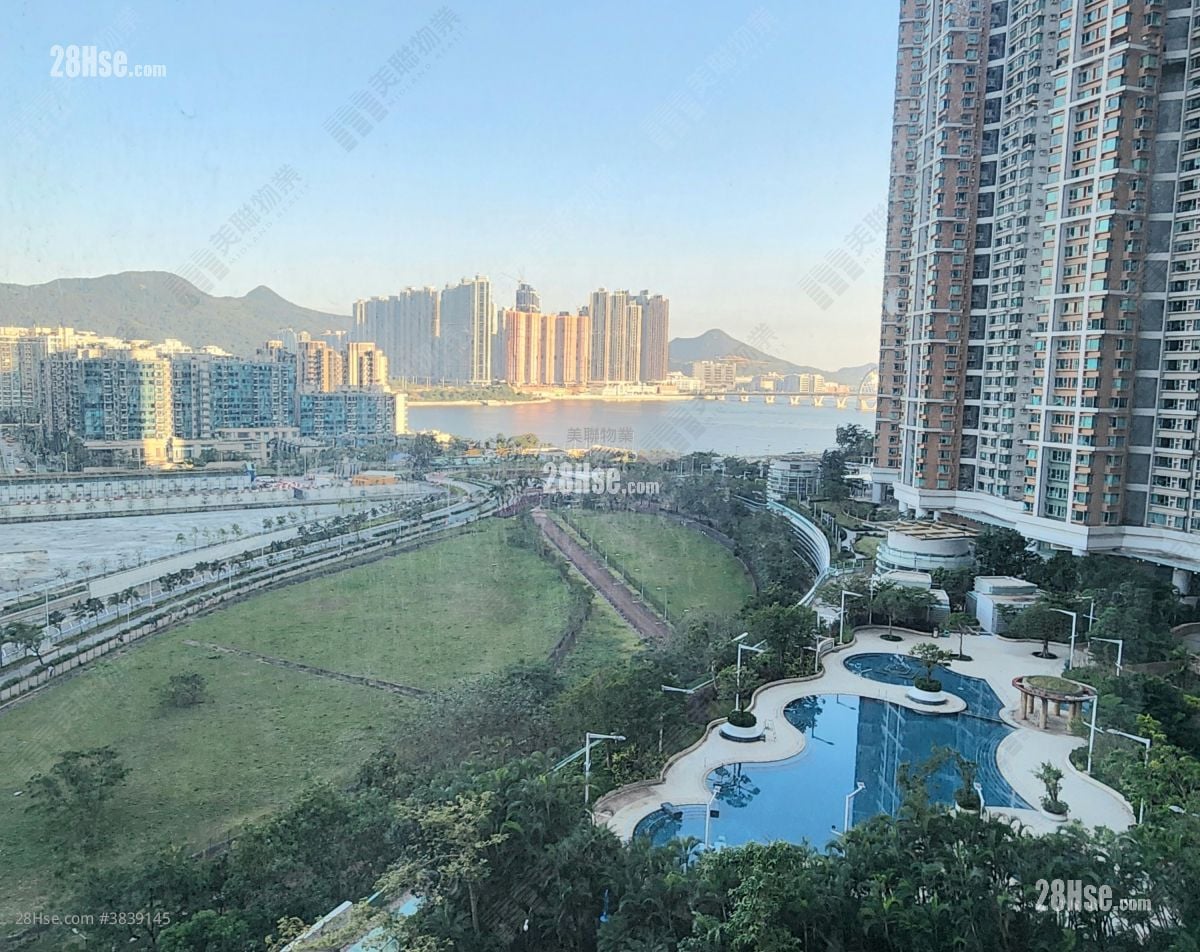 维景湾畔 租盘 2 房 , 1 浴室 527 平方尺