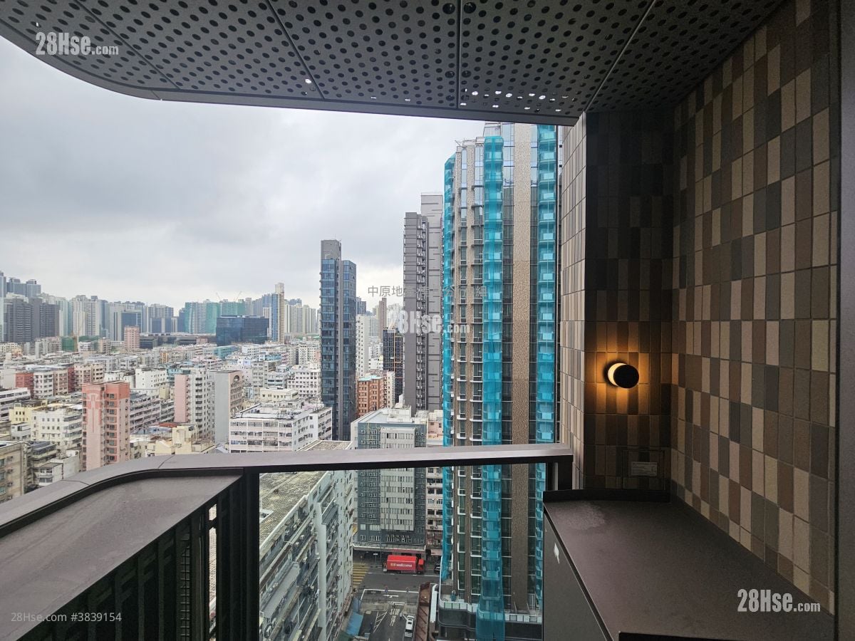 Belgravia Place 售盘 2 房 , 1 浴室 336 平方尺