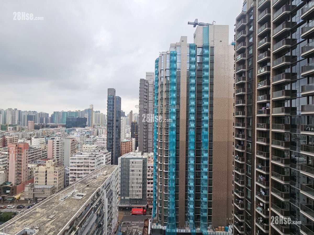 Belgravia Place 售盘 2 房 , 1 浴室 336 平方尺