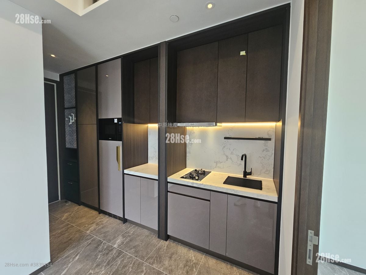 Belgravia Place 售盘 2 房 , 1 浴室 336 平方尺