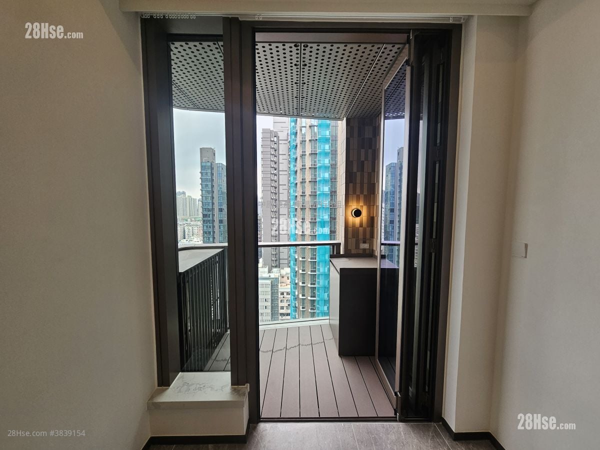 Belgravia Place 售盘 2 房 , 1 浴室 336 平方尺
