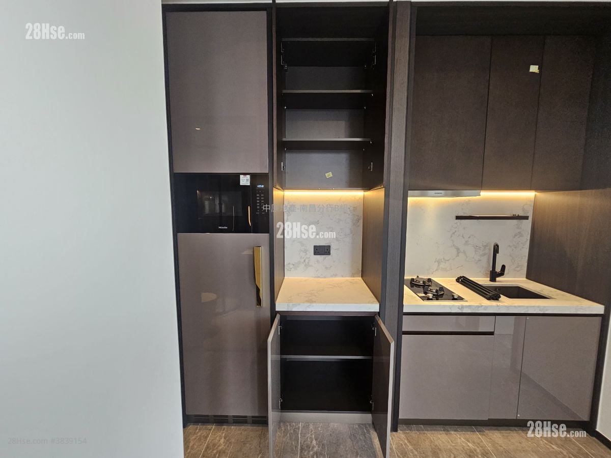 Belgravia Place 售盘 2 房 , 1 浴室 336 平方尺