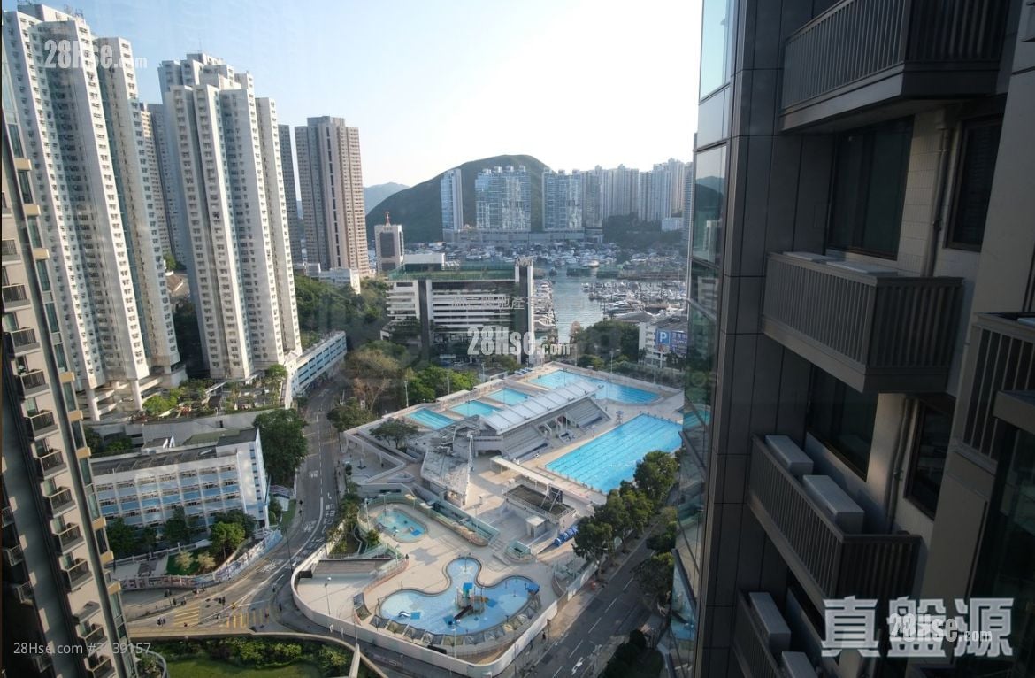 港岛南岸 售盘 3 房 972 平方尺