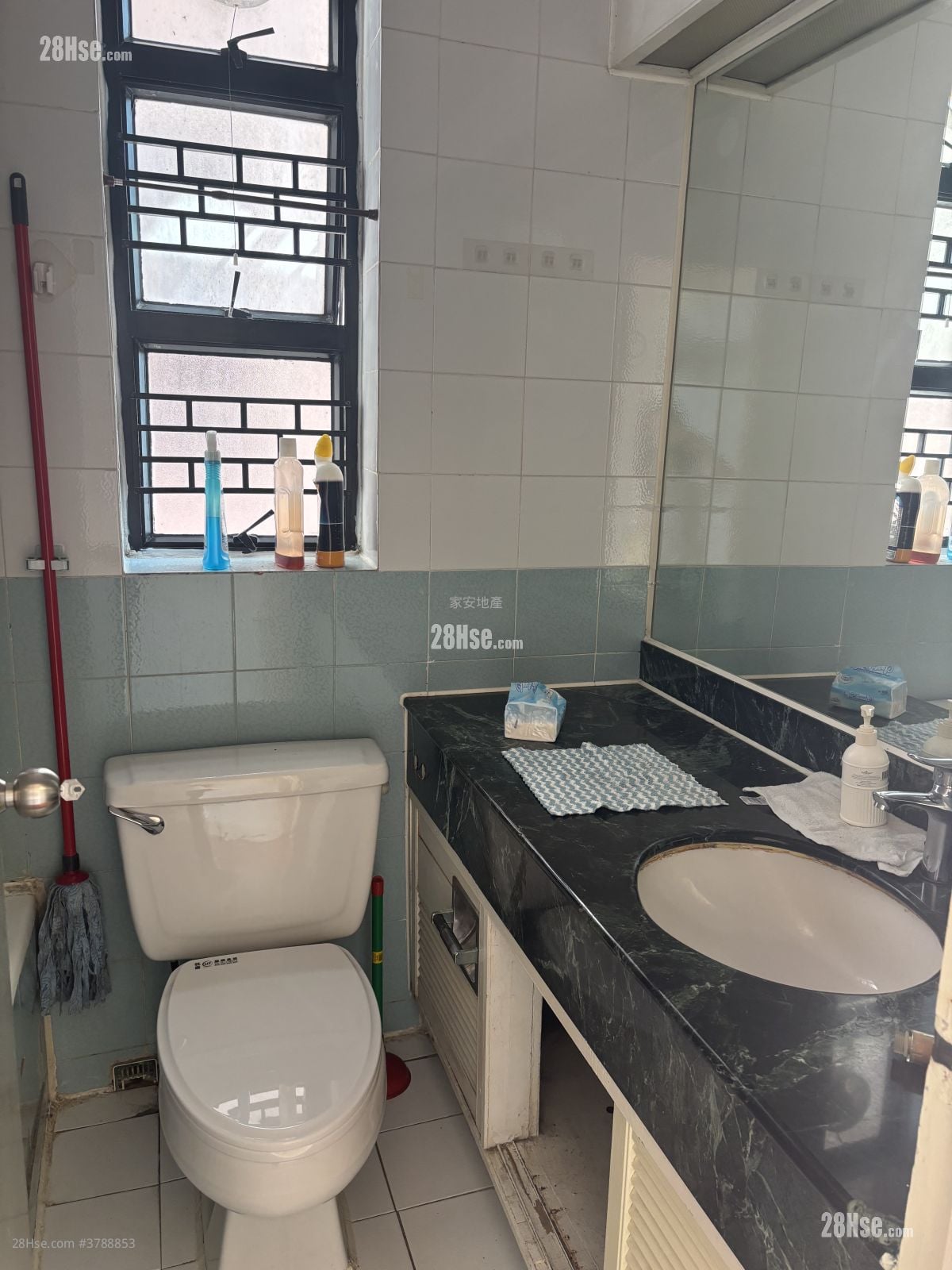 Crystal Park Sell 2 Bedrooms , 1 Bathroom 477 ft²