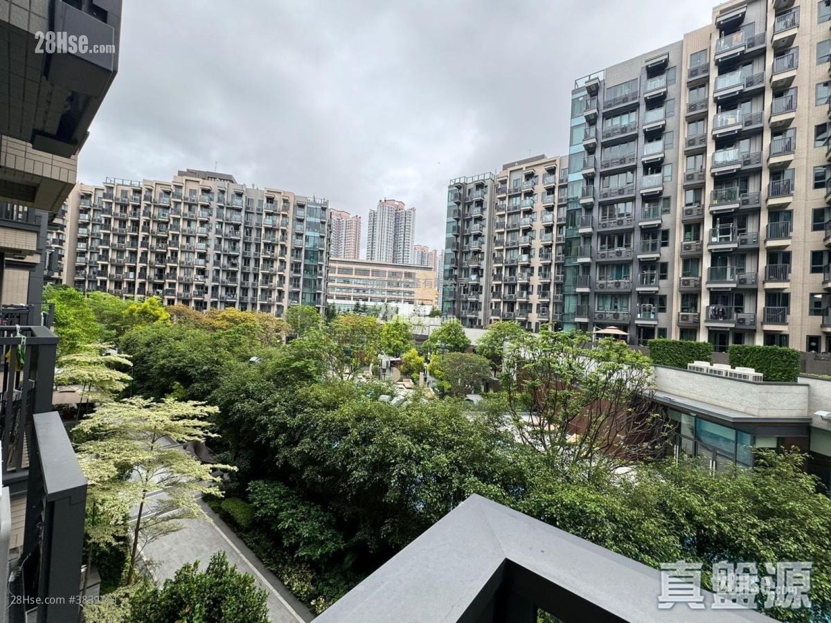Wetland Seasons Park 租盘 3 房 , 1 浴室 541 平方尺