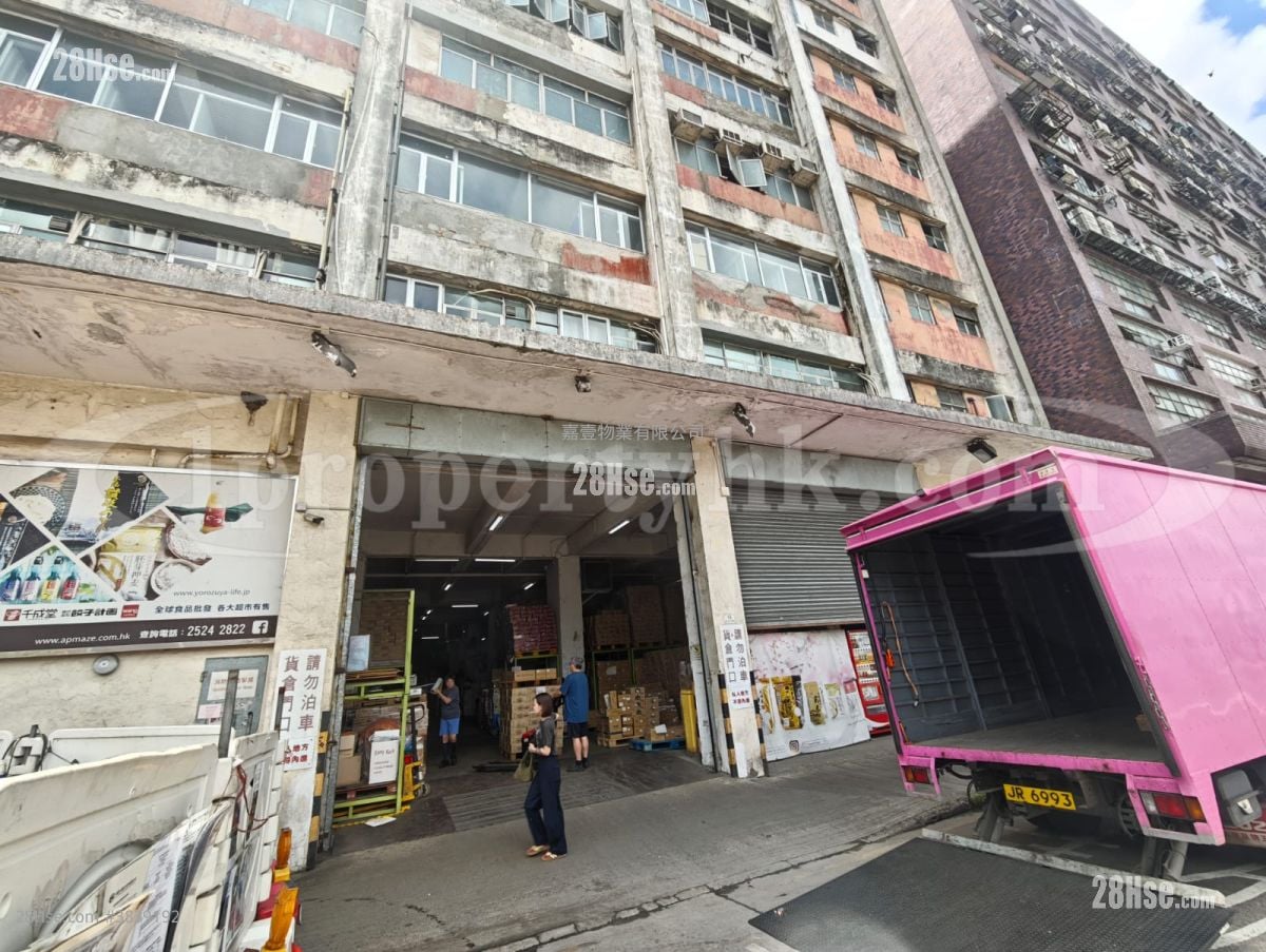 Long Life Industrial Building Rental