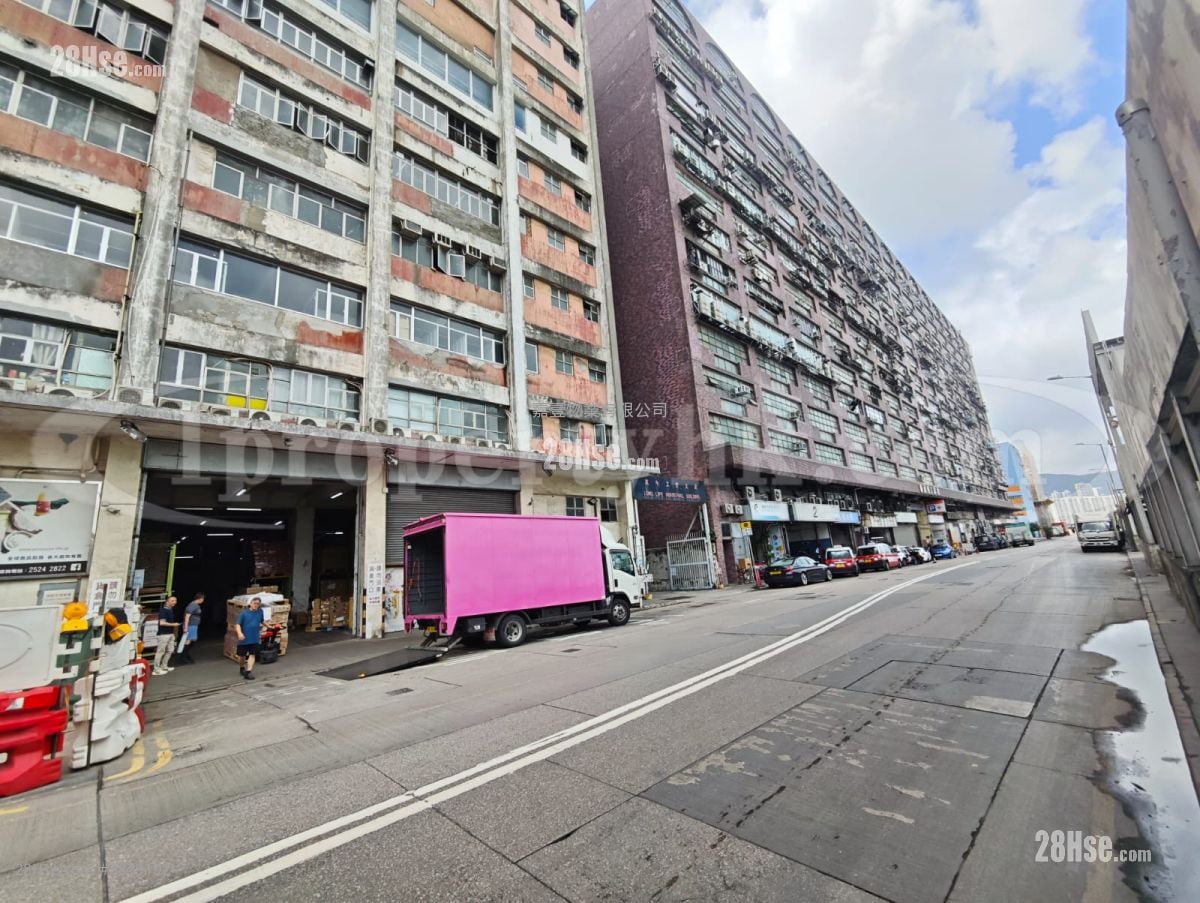 Long Life Industrial Building Rental