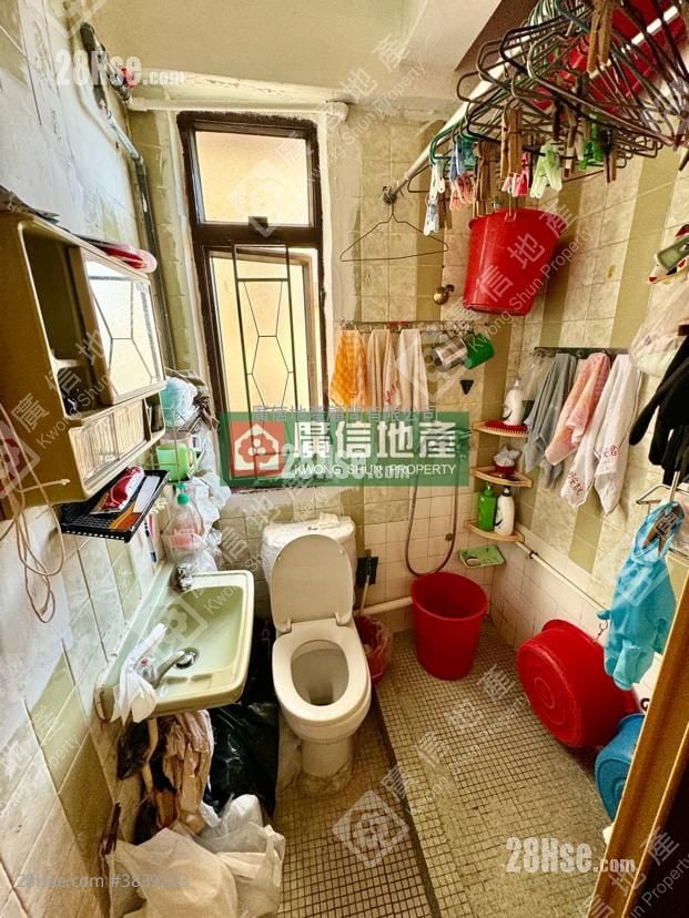 順景大廈 售盤 2 房 , 1 浴室 263 平方呎