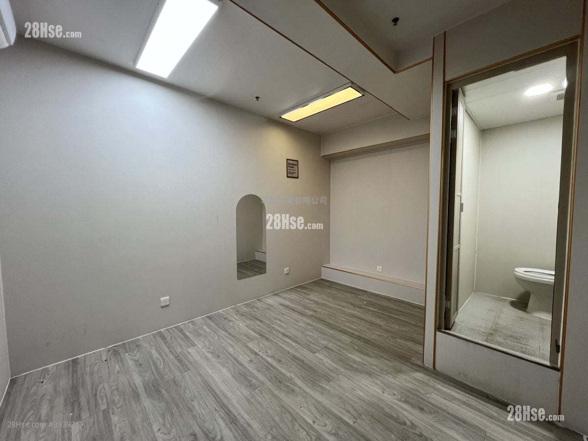 Kwun Tong Industrial Centre Rental