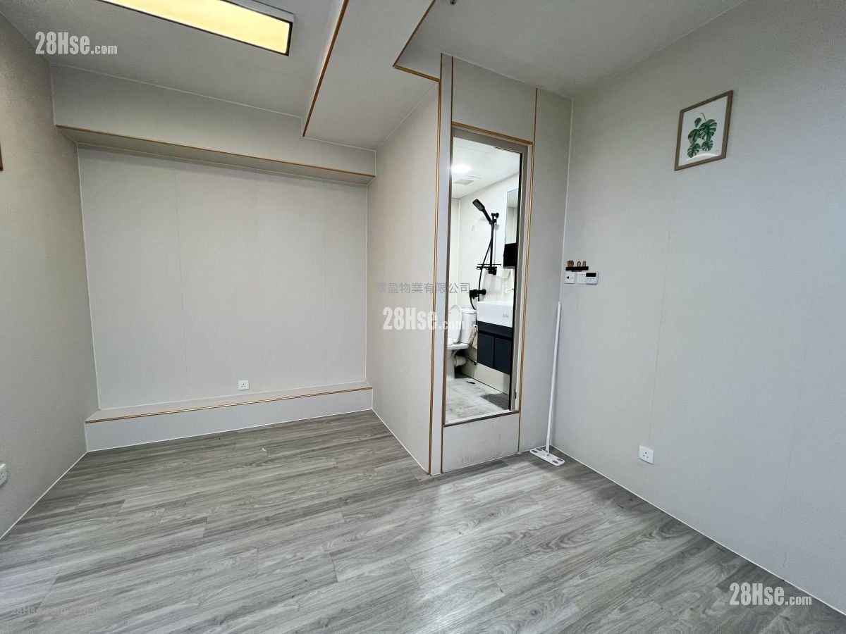 Kwun Tong Industrial Centre Rental
