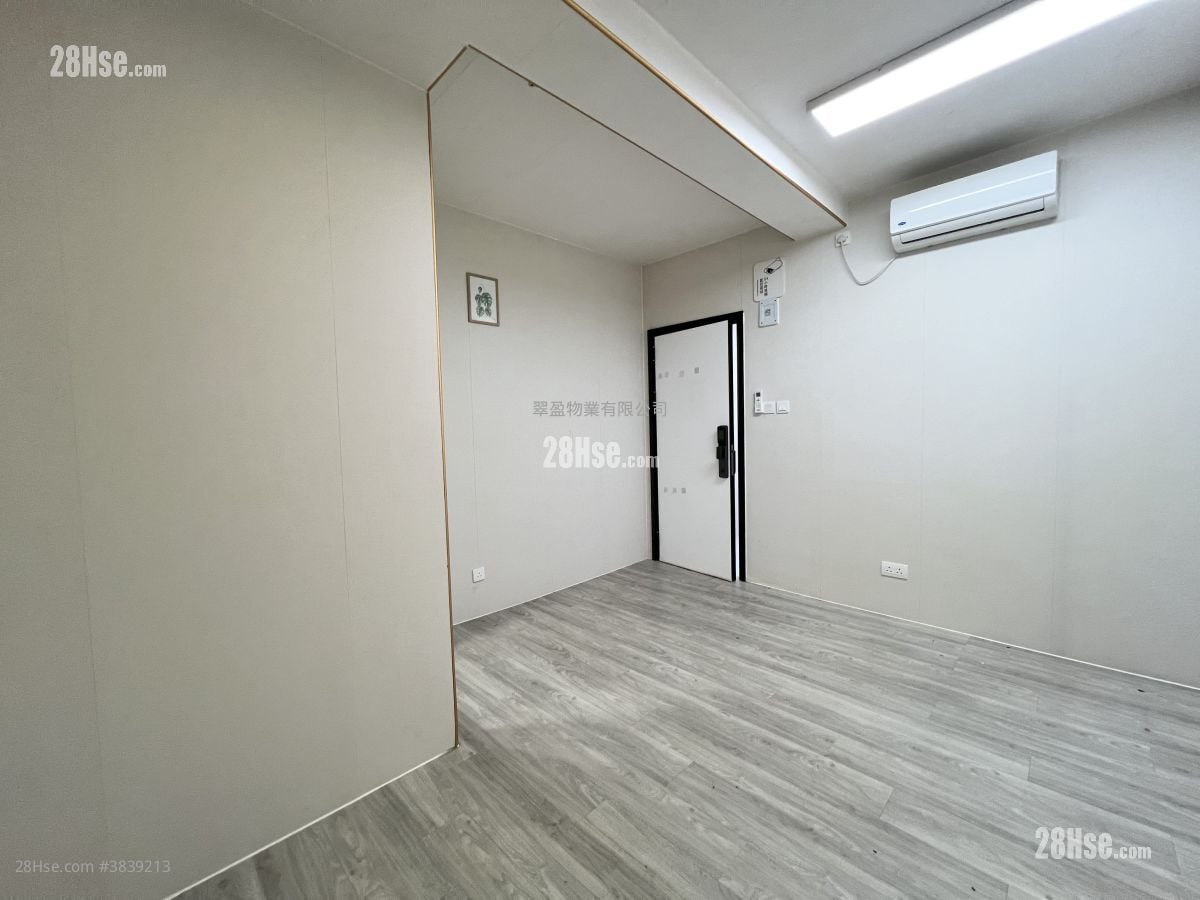 Kwun Tong Industrial Centre Rental