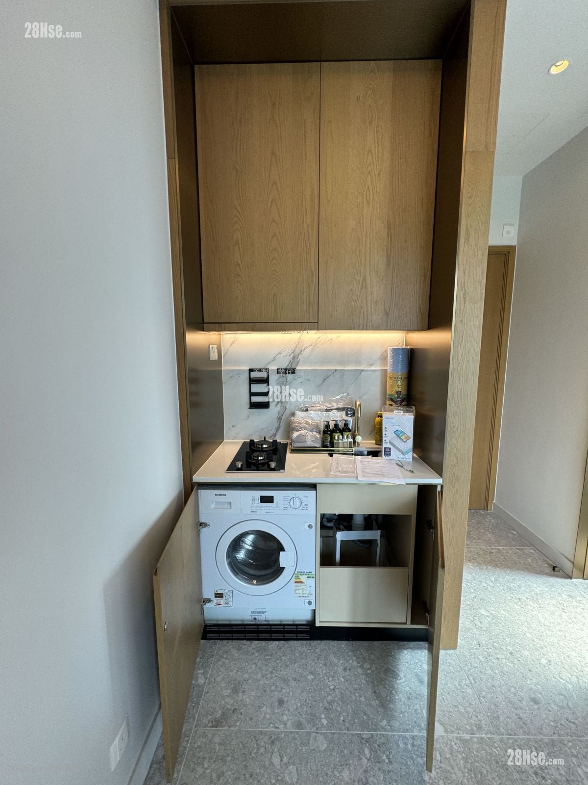 The Holborn Sell 1 Bedroom 256 ft²