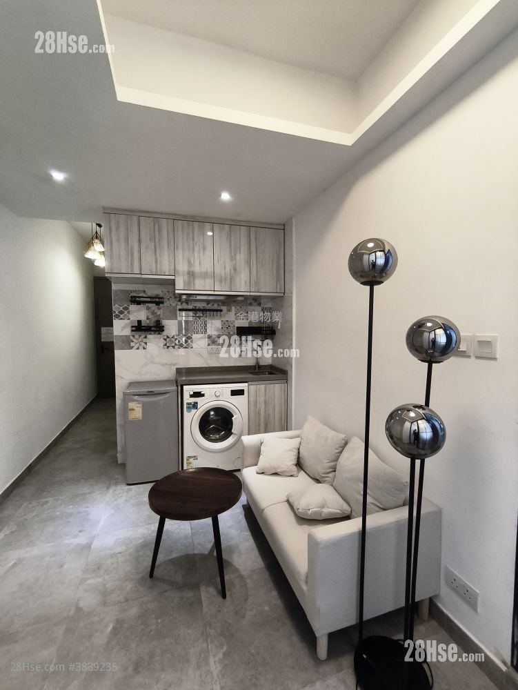 Apartment Rental 1 Bedroom , 1 Bathroom 220 ft²