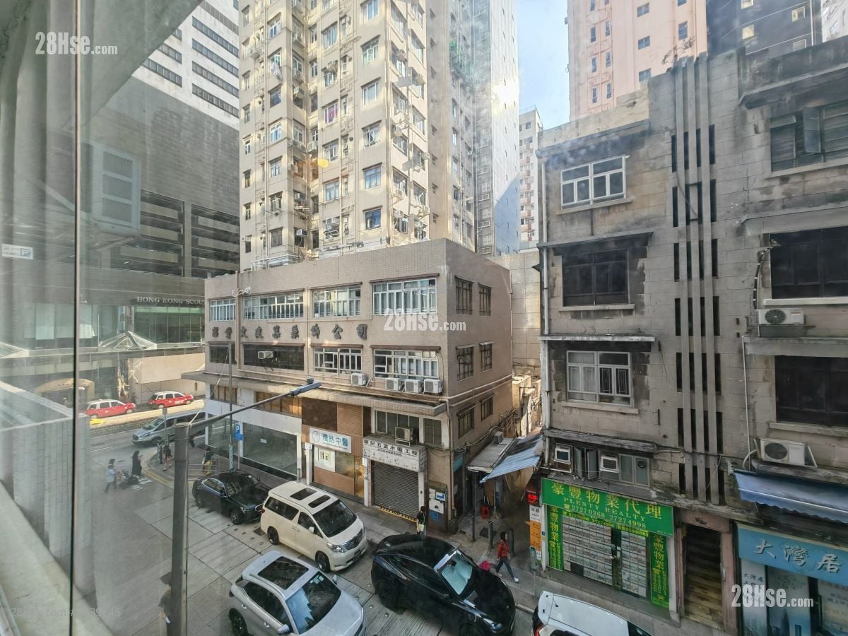 生发大厦 租盘 1 厕所