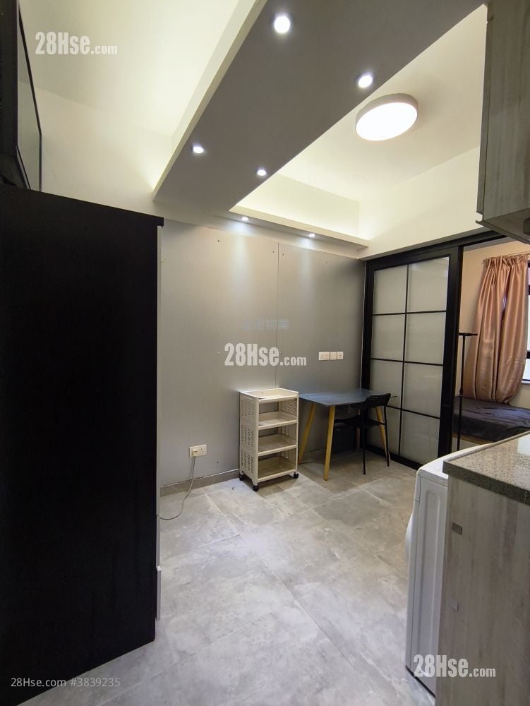 Apartment Rental 1 Bedroom , 1 Bathroom 220 ft²