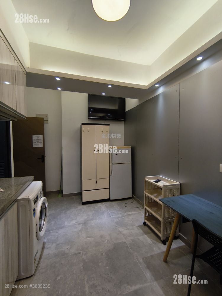 Apartment Rental 1 Bedroom , 1 Bathroom 220 ft²