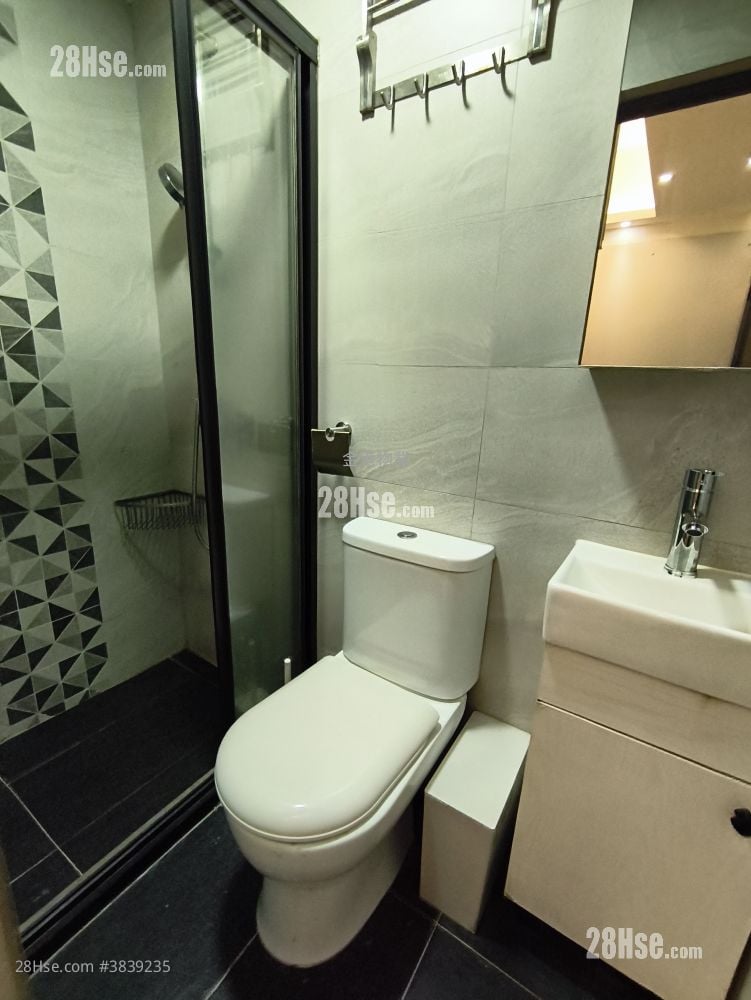 Apartment Rental 1 Bedroom , 1 Bathroom 220 ft²