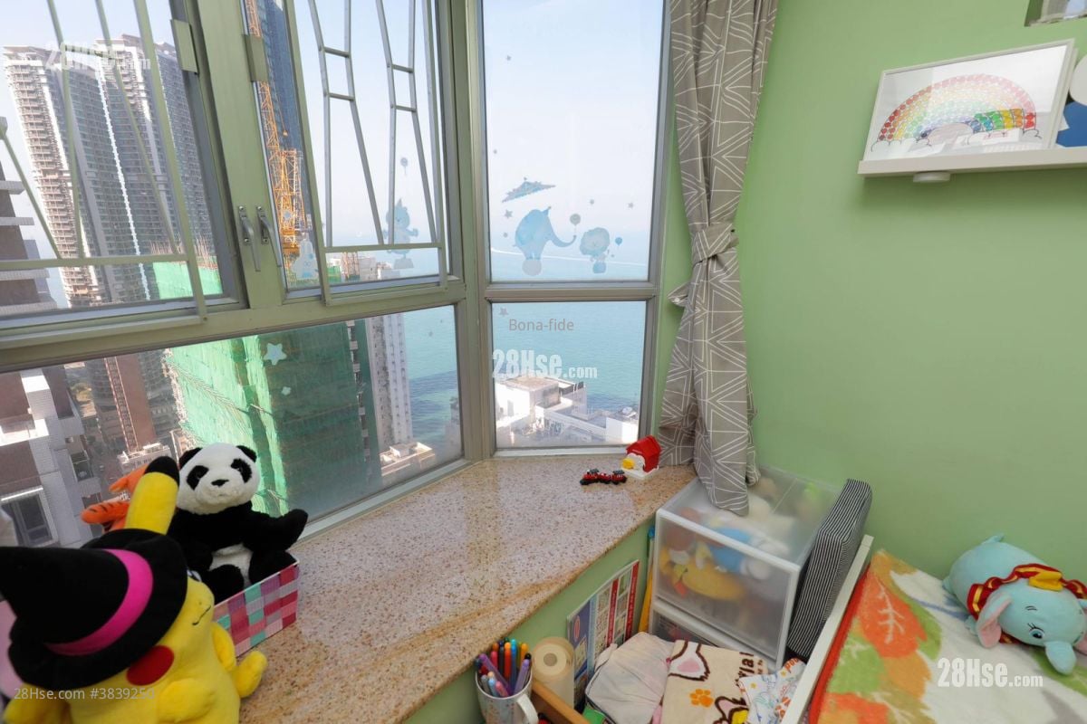 Harbour View Garden Rental 2 Bedrooms , 1 Bathroom 422 ft²