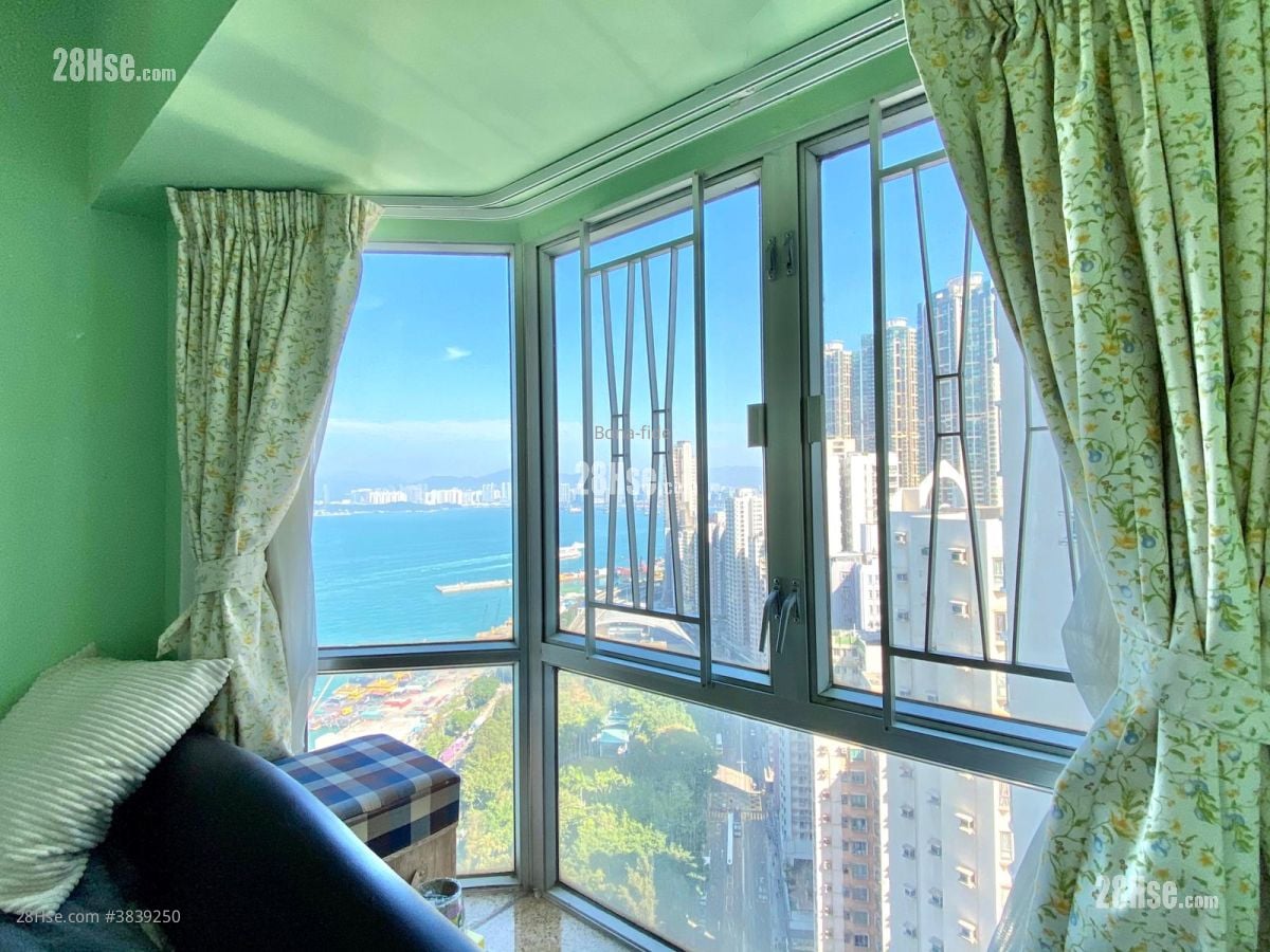 Harbour View Garden Rental 2 Bedrooms , 1 Bathroom 422 ft²