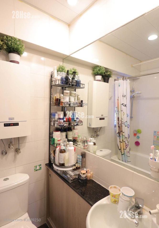 Harbour View Garden Rental 2 Bedrooms , 1 Bathroom 422 ft²