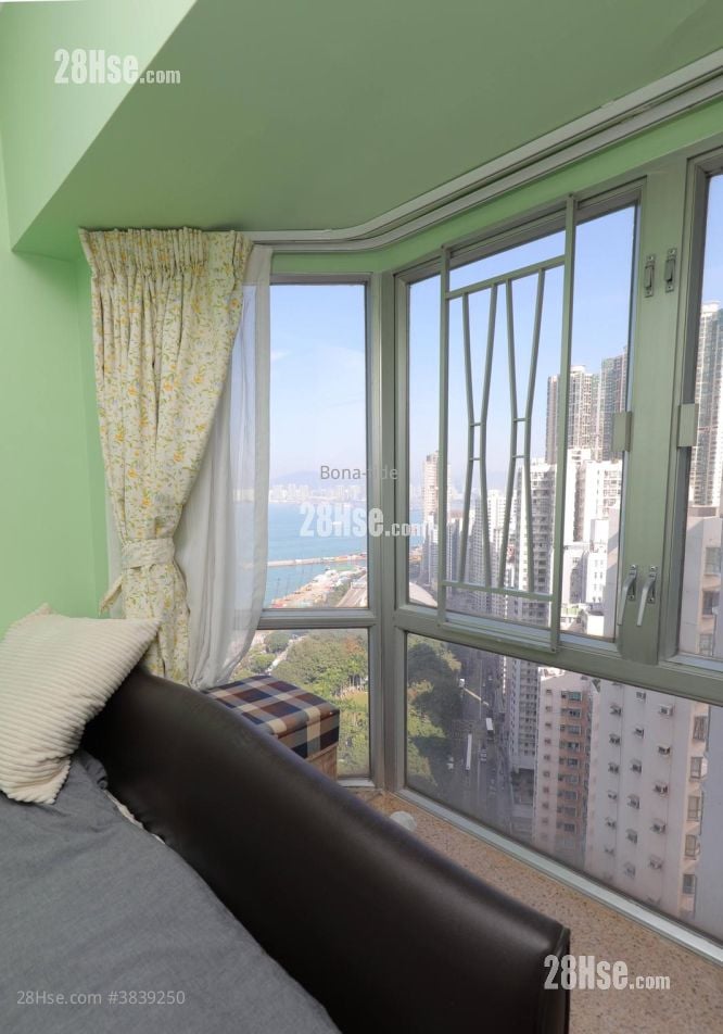 Harbour View Garden Rental 2 Bedrooms , 1 Bathroom 422 ft²