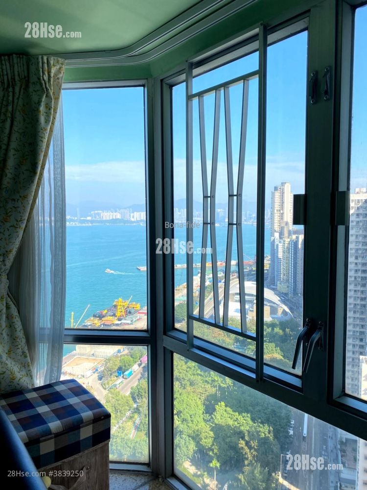 Harbour View Garden Rental 2 Bedrooms , 1 Bathroom 422 ft²
