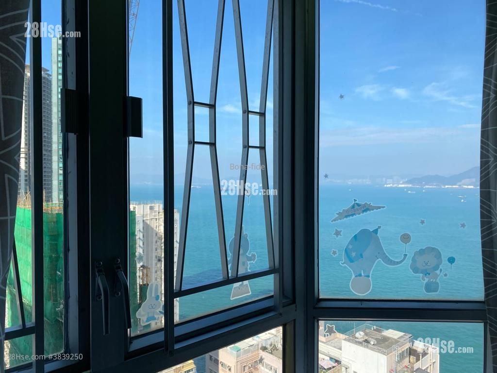 Harbour View Garden Rental 2 Bedrooms , 1 Bathroom 422 ft²