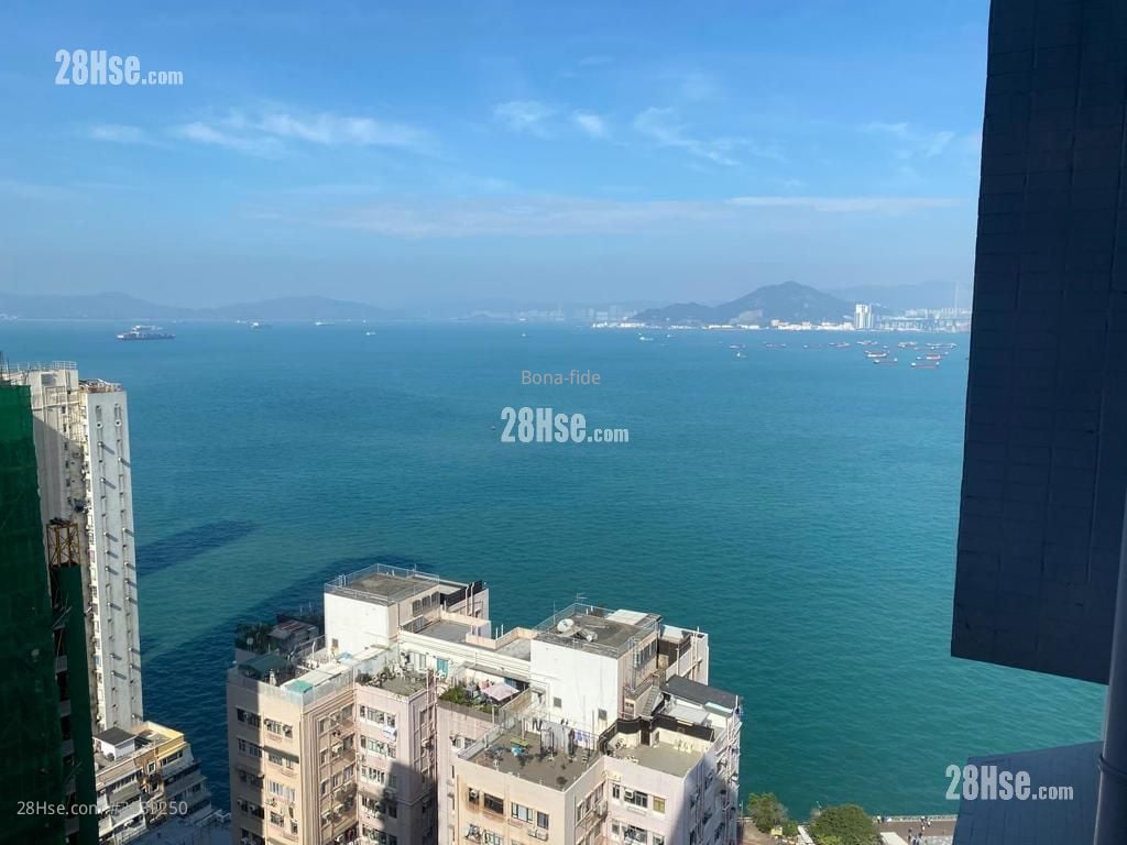 Harbour View Garden Rental 2 Bedrooms , 1 Bathroom 422 ft²