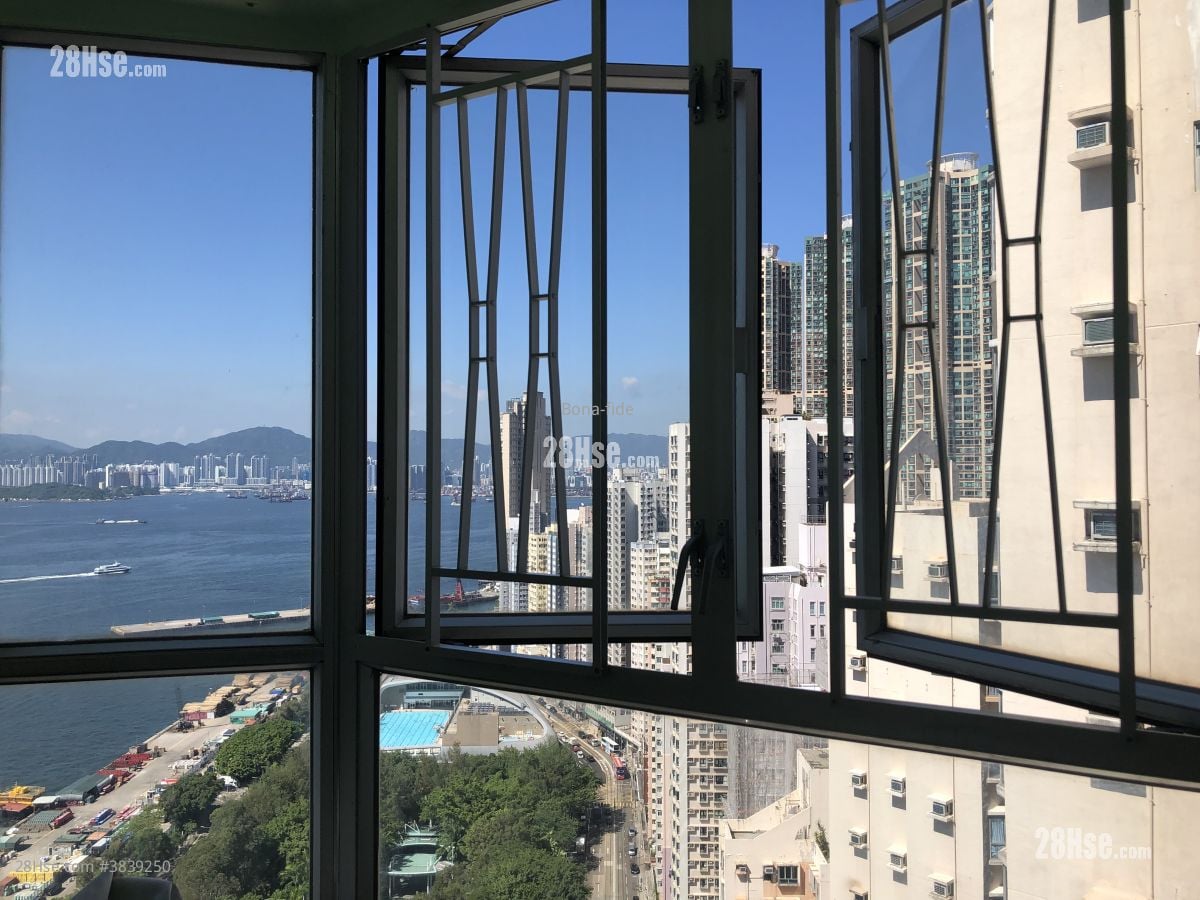 Harbour View Garden Rental 2 Bedrooms , 1 Bathroom 422 ft²