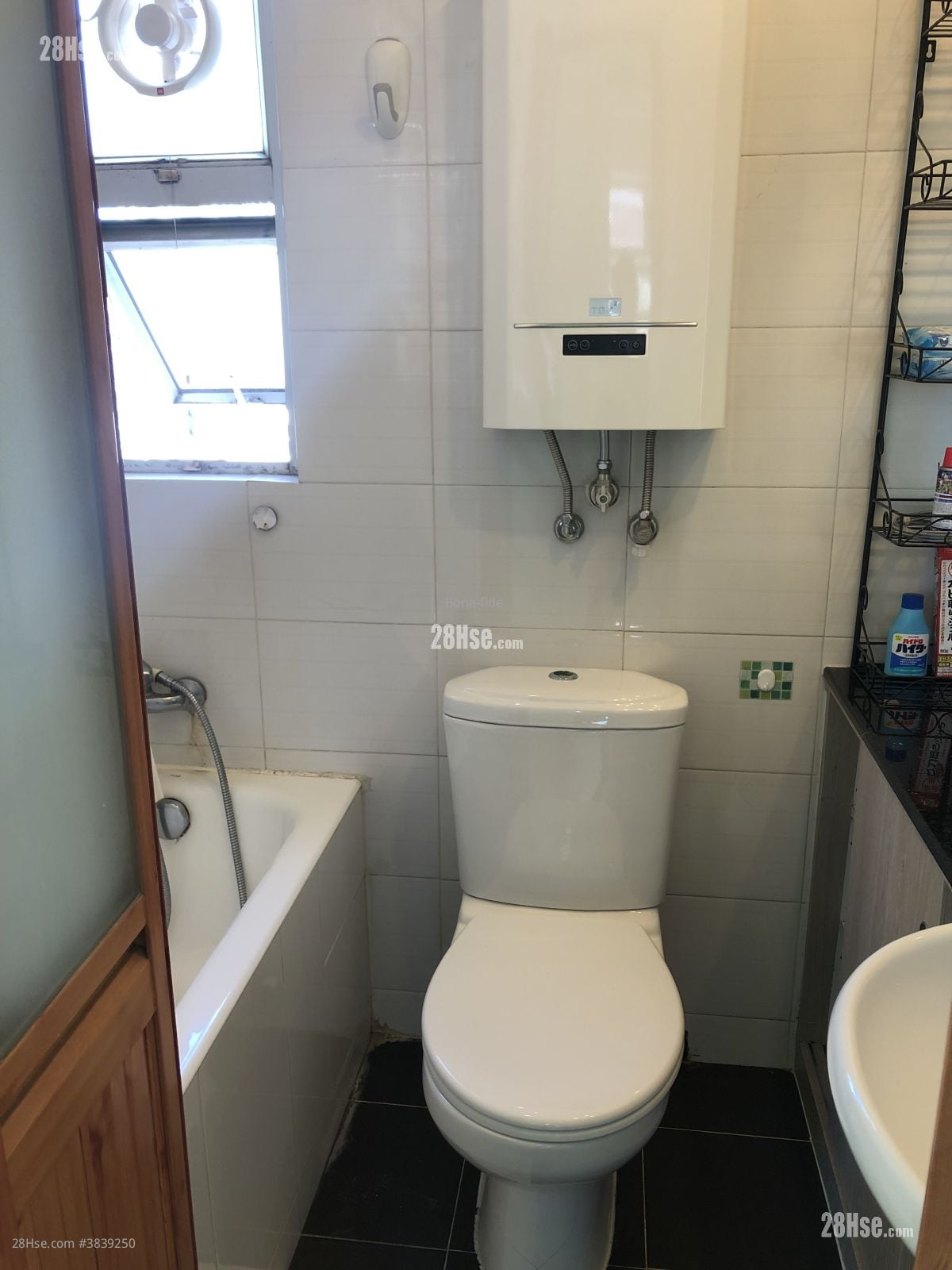 Harbour View Garden Rental 2 Bedrooms , 1 Bathroom 422 ft²