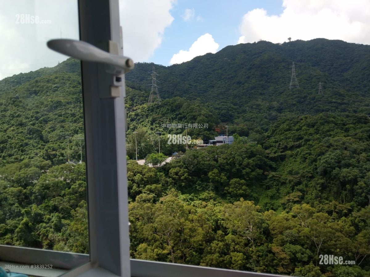 Ka Tin Court Rental 493 ft²