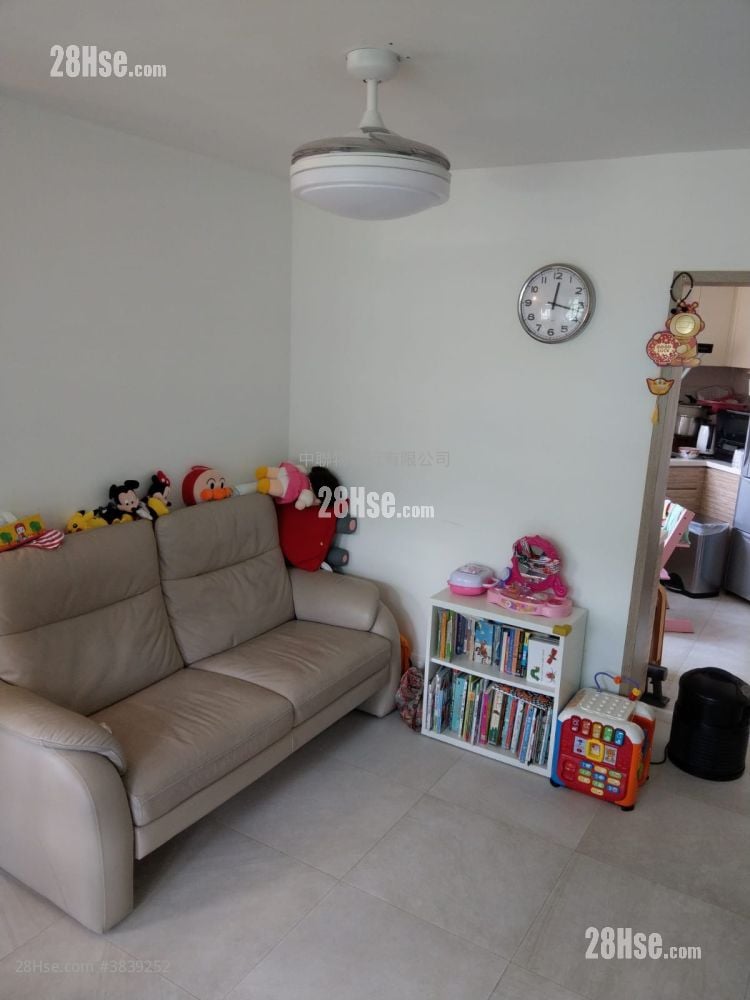 Ka Tin Court Rental 493 ft²
