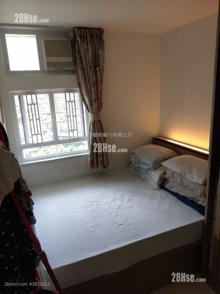 Ka Tin Court Rental 493 ft²