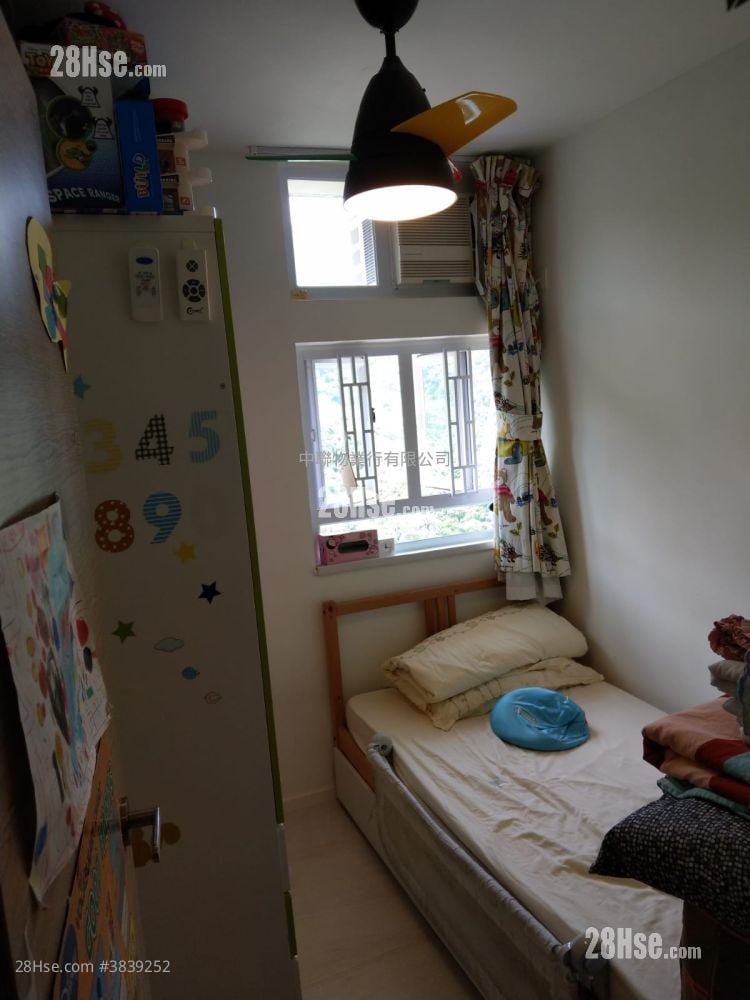 Ka Tin Court Rental 493 ft²