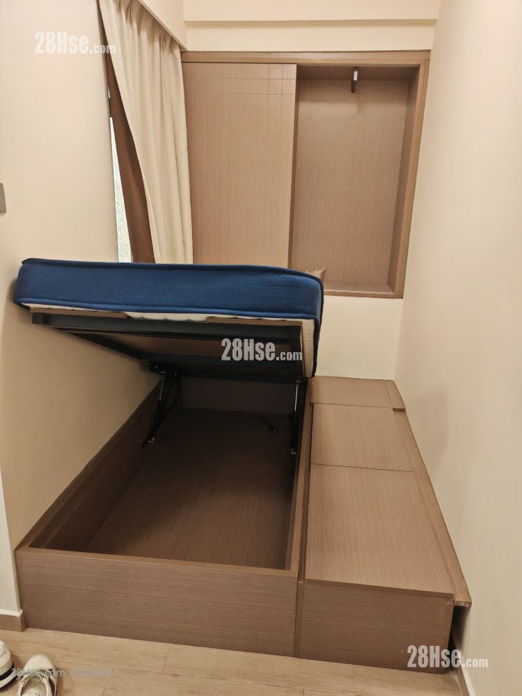康富大廈 租盤 開放式間隔 , 1 浴室 150 平方呎
