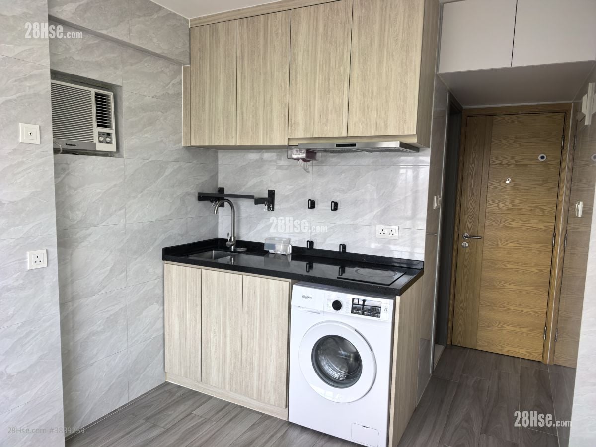 Kingswood Villas Rental 1 Bedroom , 1 Bathroom 638 ft²