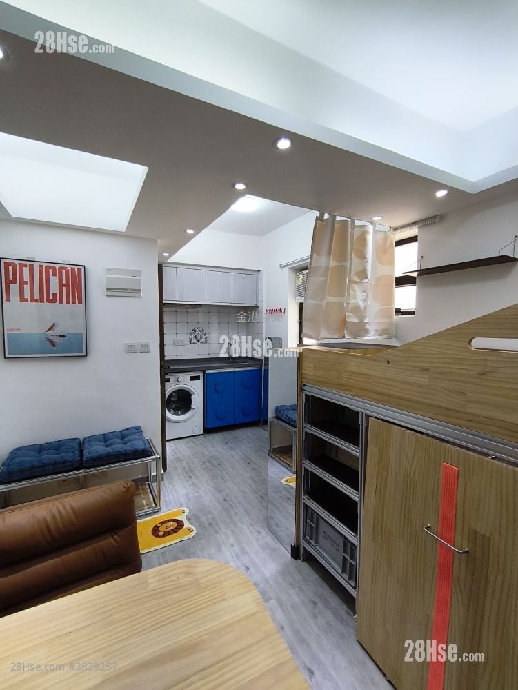Apartment Rental 1 Bedroom , 1 Bathroom 180 ft²