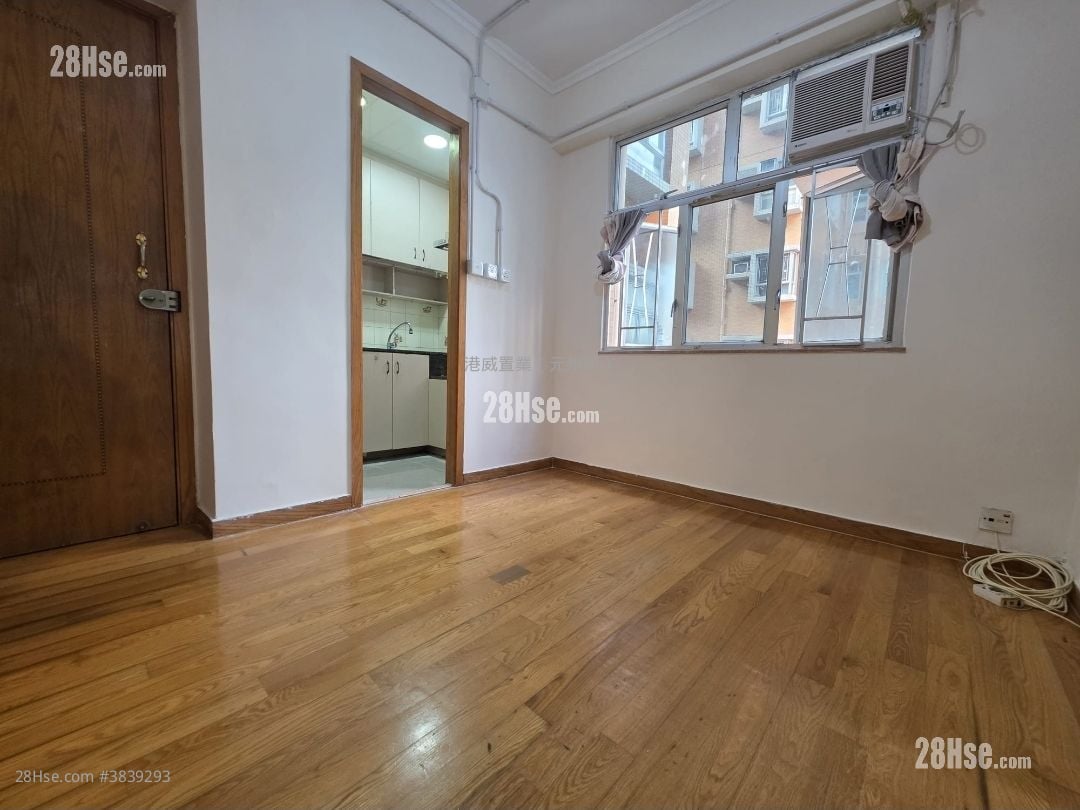 Hung Wai Building Rental 2 Bedrooms 305 ft²