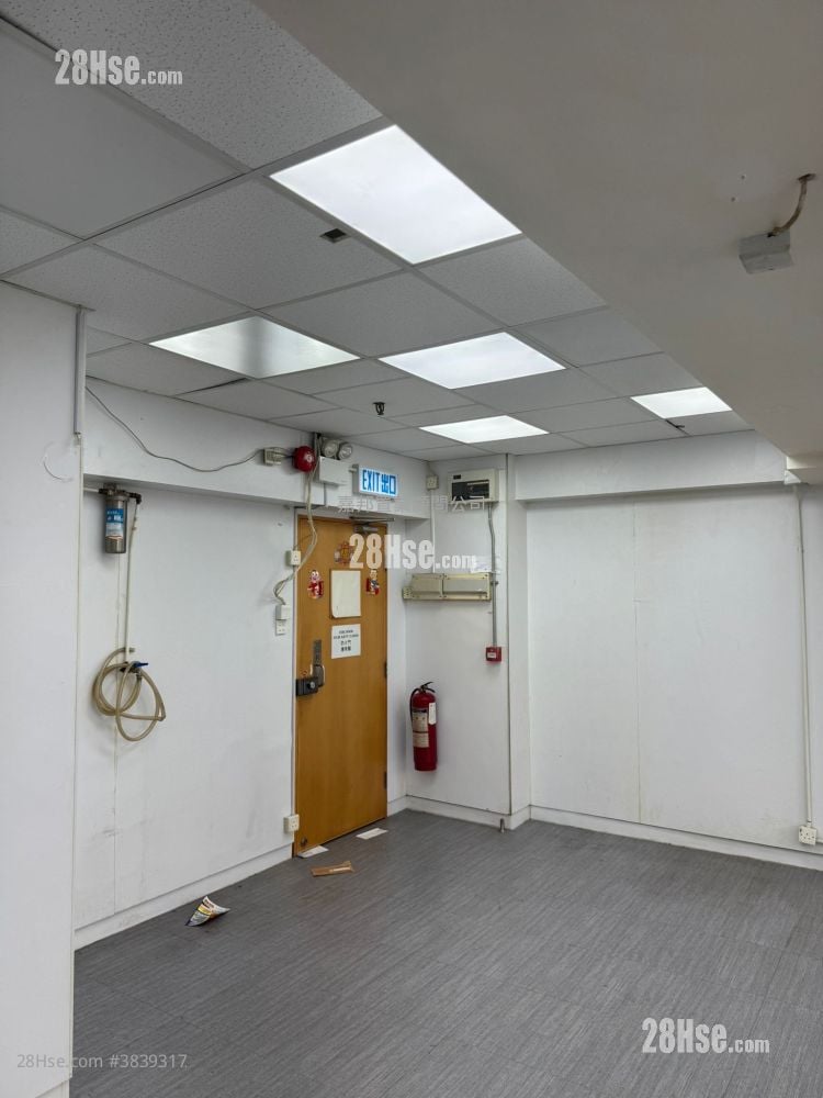 Prince Commercial Building Rental