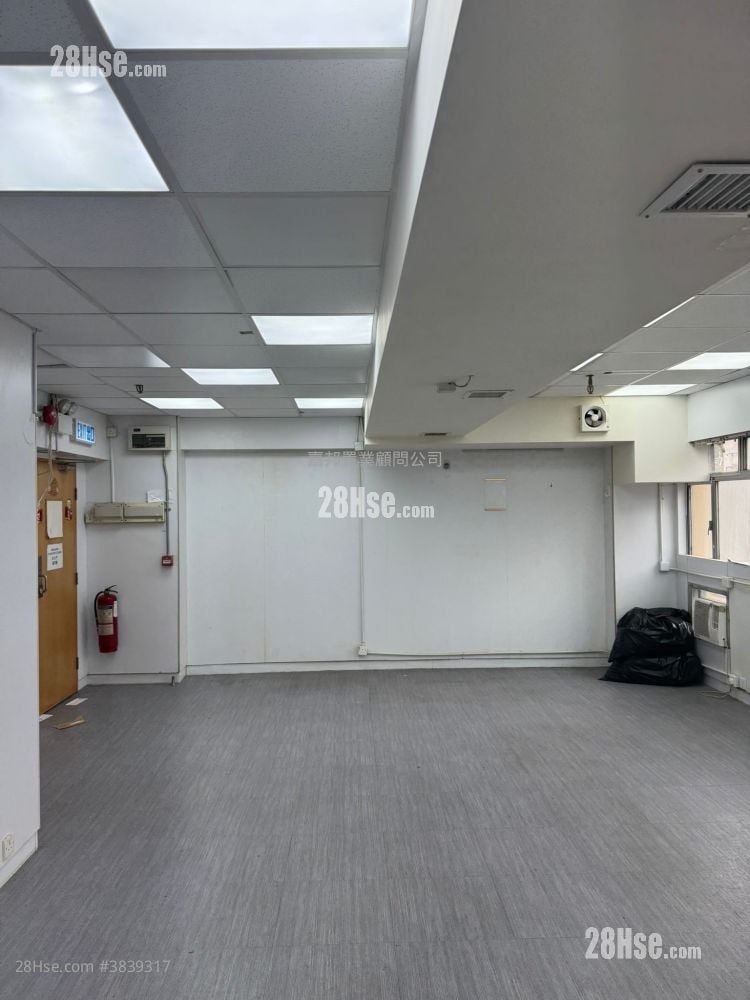 Prince Commercial Building Rental