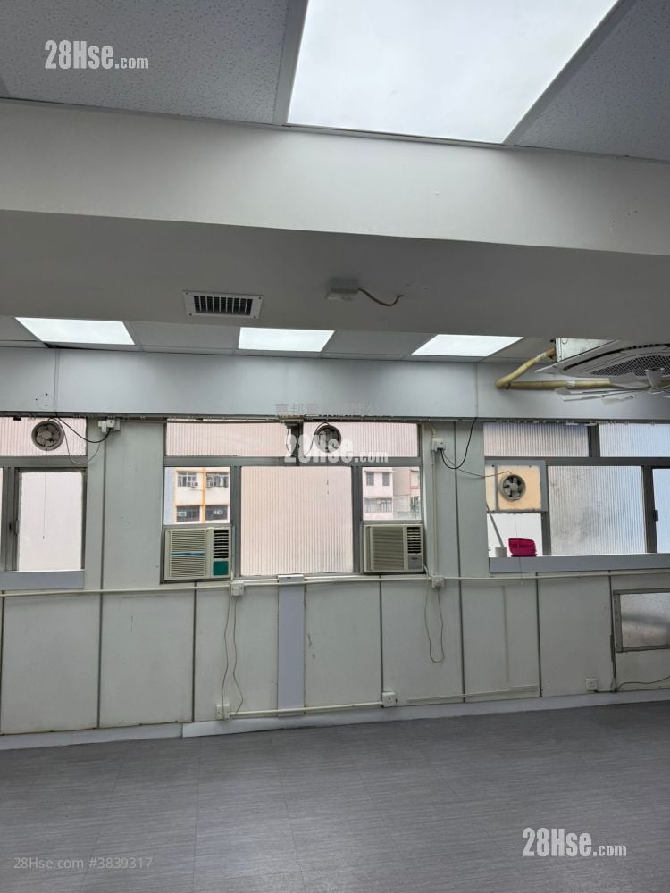 Prince Commercial Building Rental