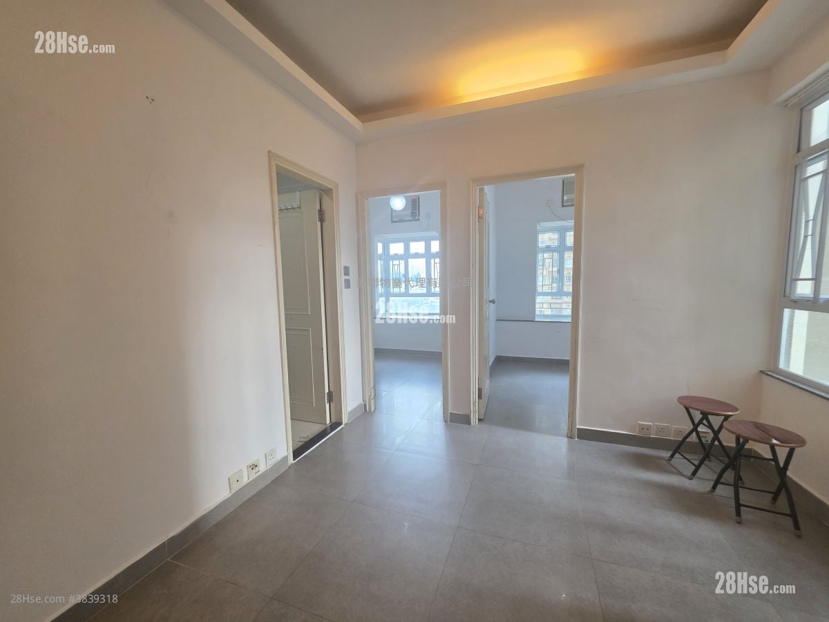 Tsing Yi Garden Rental 2 Bedrooms , 1 Bathroom 343 ft²